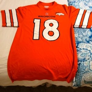 Kids broncos jersey